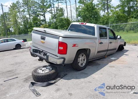 2009 Chevrolet Silverado 1500 Lt from USA, damaged, VIN 3GCEC23J69G129320